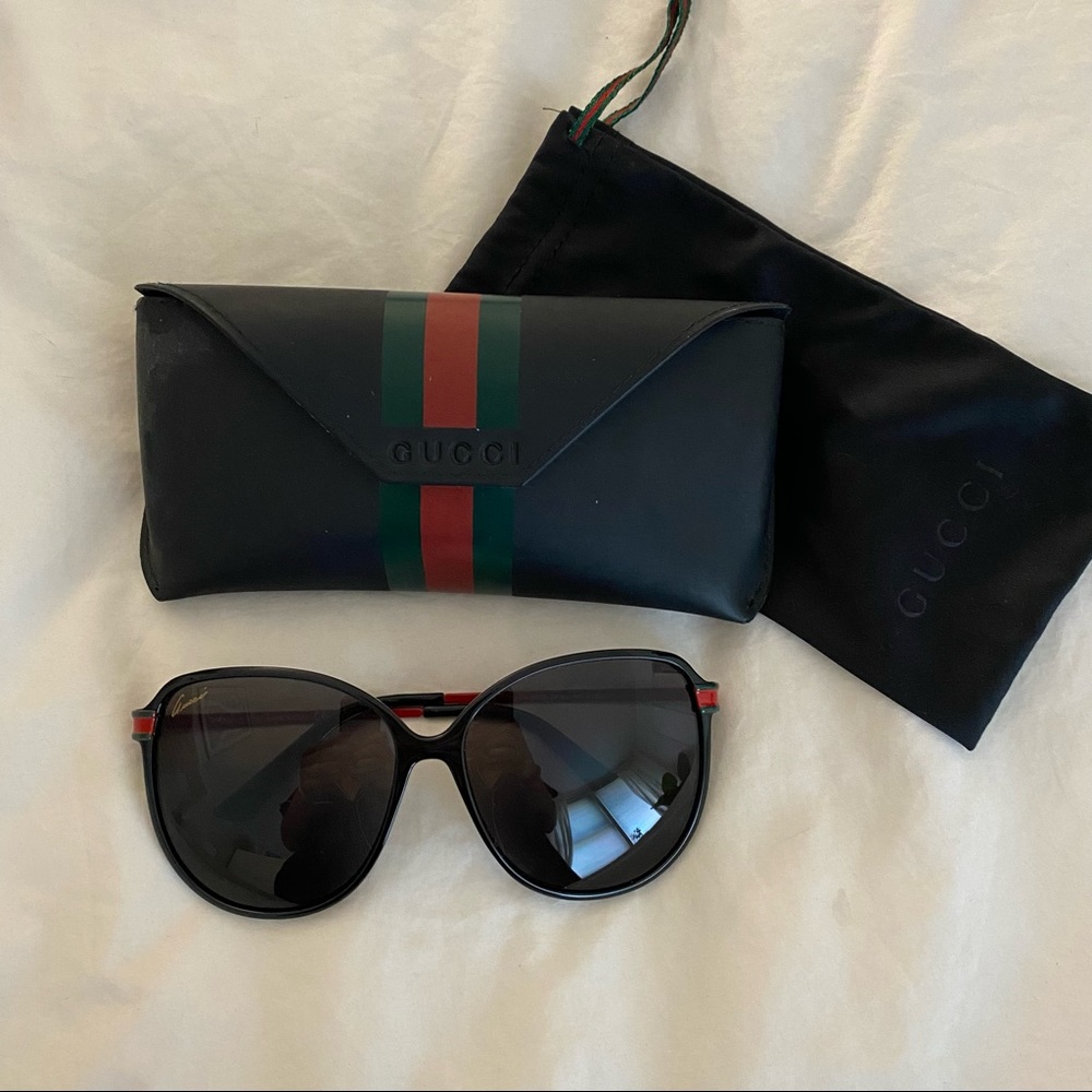 Gucci Sunglasses 🕶❤️